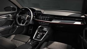 ▲Audi A3四門房車。（圖／翻攝Audi網站）
