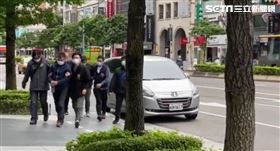 林榮基,潑漆,嫌犯,　翻攝畫面