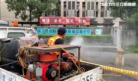 不只台中一中！官兵集結處又爆10校（圖／翻攝畫面）