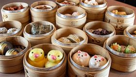 限時7天均一價　每籠51元爽吃港點