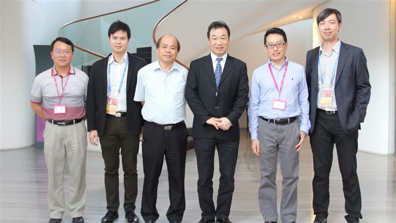 郭台銘姊夫上班如鐵人　評價卻兩極化