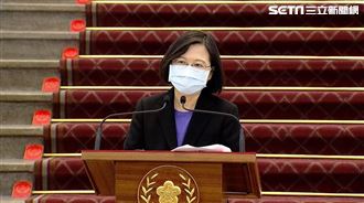 全文／蔡英文致歉：絕對不會護短