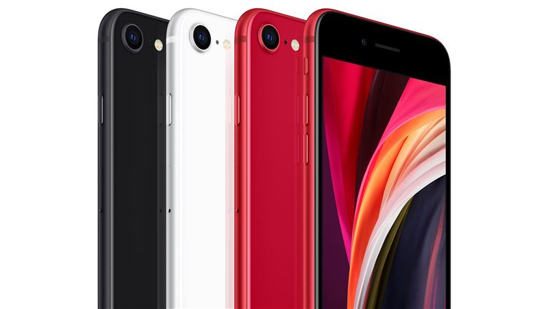 iPhone SE傳和碩鴻海組裝