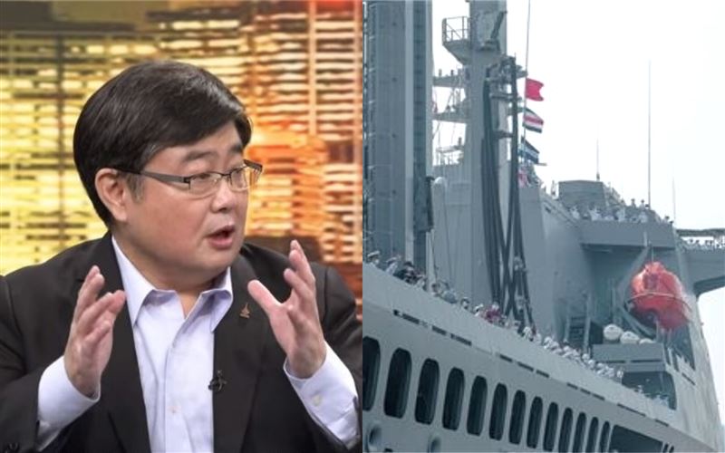 可以做不能說的事？前艦長曝海軍內幕