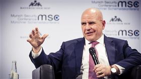 前白宮國家安全顧問麥馬斯特認為表示，「中國帶來威脅，世界變得更不自由、更不安全」。（圖取自維基共享資源；作者Kuhlmann / MSC，CC BY 3.0）