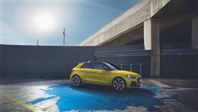 ▲Audi A1 Sportback。（圖／Audi提供）