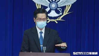 證實機密任務　嚴德發：有去其他地方