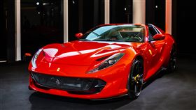 ▲Ferrari 812 GTS（圖／Ferrari提供）