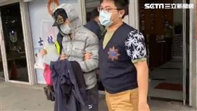 酒駕,海巡署,桃園艦,大副,梁曉年　記者李依璇攝影