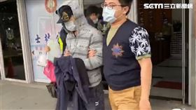 酒駕,海巡署,桃園艦,大副,梁曉年　記者李依璇攝影