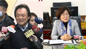 王世堅、金寶羅