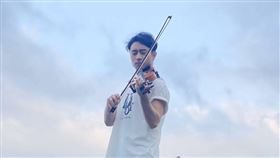 陽光創作音樂人Sam Lin
翻攝自IG