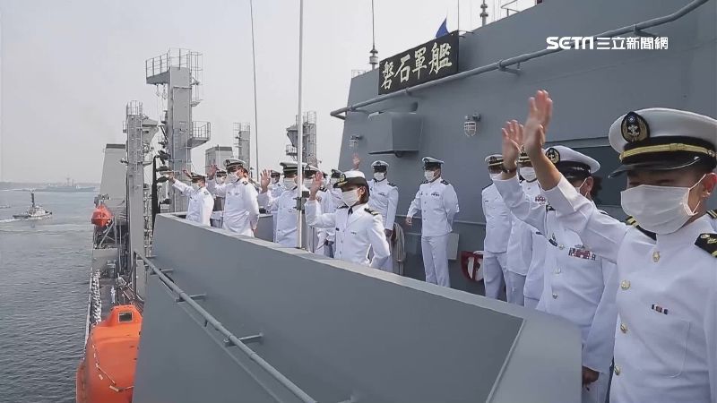 敦睦艦莒拳隊返校　學員爆：時間重疊