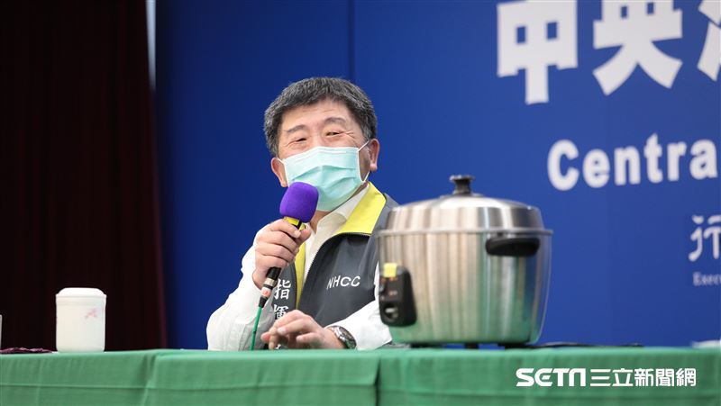 陳時中25金句回顧　最後一句有洋蔥