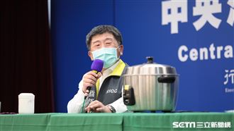 陳時中25金句回顧　最後一句有洋蔥