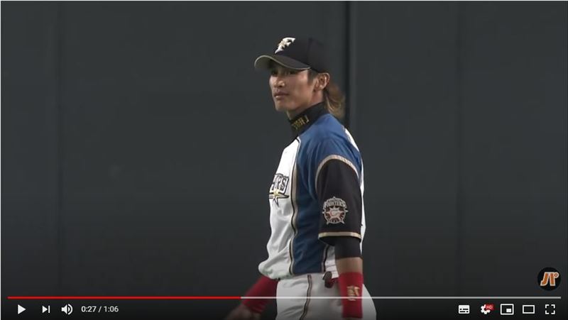 日職／停賽影片回顧　陽岱鋼演技上榜