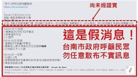 確診,敦睦鑑,足跡,台南