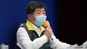 台灣正處於過渡期　陳時中：越久越好