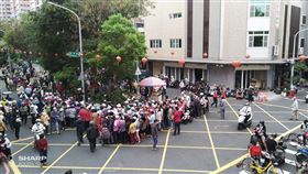 福義軒,人龍,排隊,嘉義／臉書綠豆嘉義人