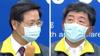 記者問這個問題　張上淳罕見笑出聲音