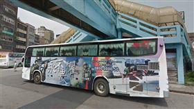 國光客運 示意圖/google map