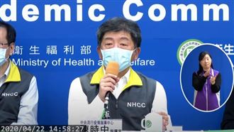 五一連假下禁足令？陳時中：有可能性