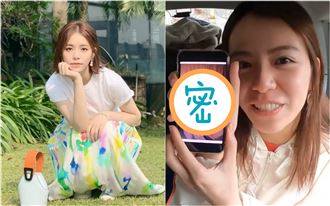 宋芸樺曬嫩照　不像夏于喬像金馬影后