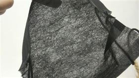 口罩,中國大陸,武漢肺炎,假口罩,白紙,透光,PTT　圖／翻攝自PTT