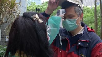 澎縣長下令　禁縣府員工去高雄、台南