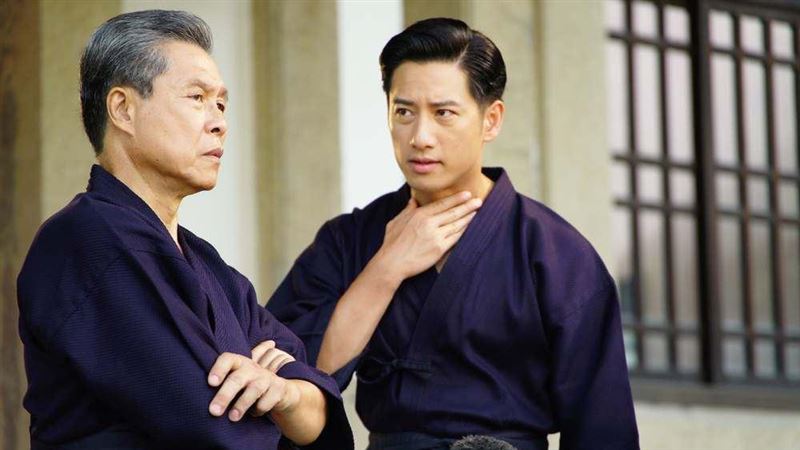 爆氣狂打周孝安　67歲楊烈差點缺氧