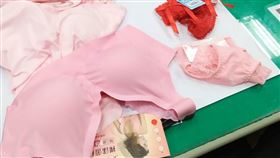 新北市李姓男子竊取丁字褲及內衣遭活逮。（圖／翻攝畫面）