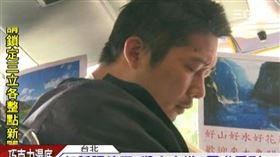 撞總統府! 張德正殺人未遂5罪起訴