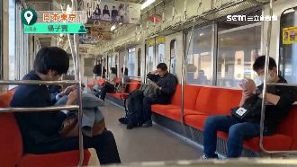 獨／全日本緊急狀態　台人曝東京現況