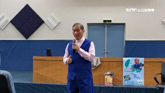 中山大邀白狼演講　綠委批助中共外宣