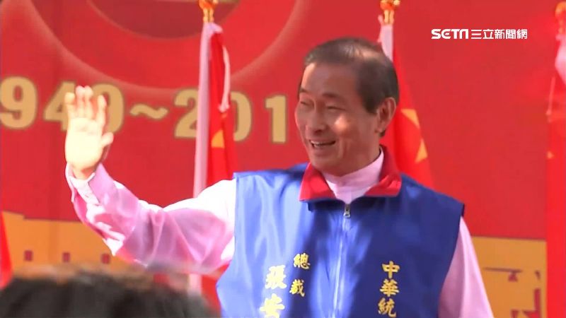 白狼出席竹聯餐會⋯傳干預罷韓投票？