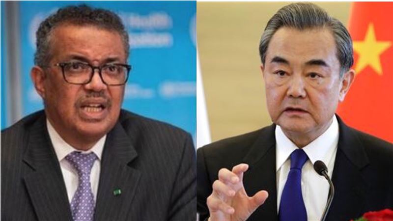 譚德塞靠親中升官…曝與王毅掛名文章