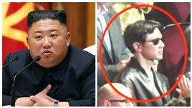 金正恩,金正哲,金與正,歐巴,時尚（組合圖／翻攝自北韓中央通信社網頁kcna.kp、南韓gasengi論壇）