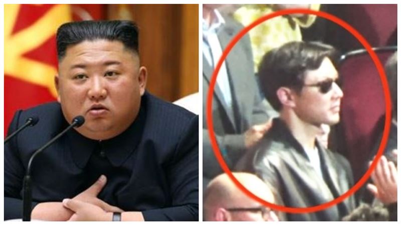 金正恩上位暴肥　2哥竟是時尚帥歐巴