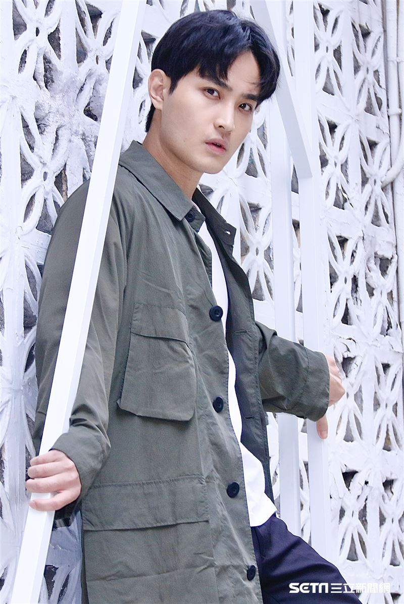 勵政達出席媒體茶敘。（圖／記者林聖凱攝影）