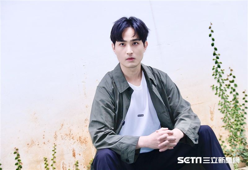 勵政達出席媒體茶敘。（圖／記者林聖凱攝影）