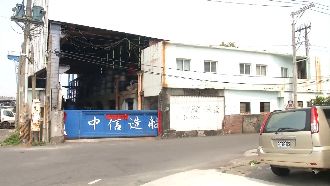 確診女軍官來過　國艦國造船廠急消毒