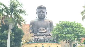 海軍確診足跡缺彰化　網笑：大佛護縣