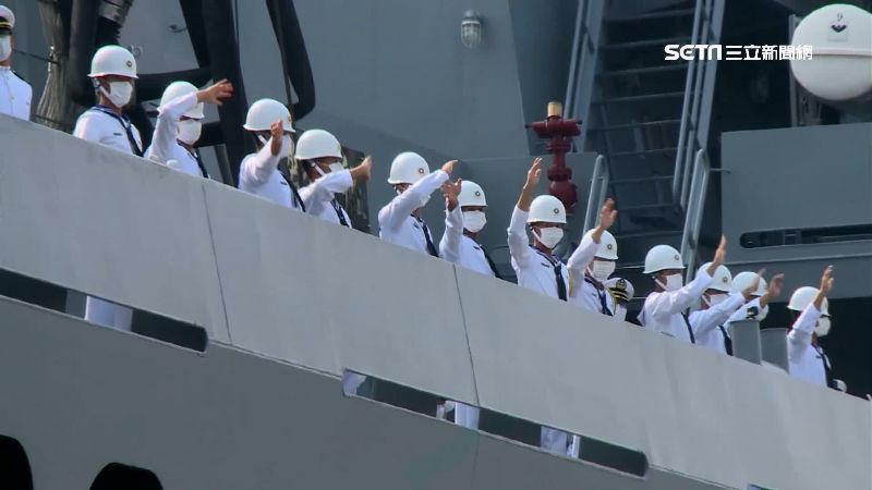 確診海軍奔摩鐵竟零感染？醫曝原因