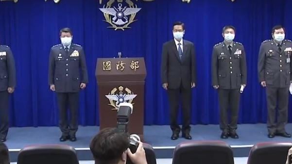 國防陳時中來了　4點半報告調查進度