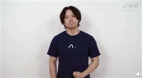 恐有難言之隱！記錄武漢後遭警方帶走　李澤華現身報平安，圖／翻攝自微博