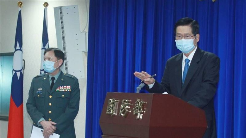 陳道輝稱「絕無隱匿」…國防部回應了