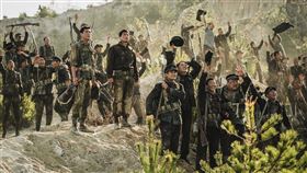 長沙里之戰：被遺忘的英雄,崔珉豪,梅根福克斯,金聖喆 車庫娛樂提供