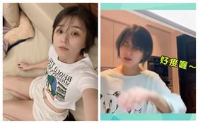 李燕。（翻攝自YouTube畫面）