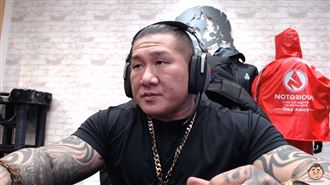 館長被害慘：敦睦艦隊「我真的很怒」