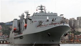 磐石艦(圖/記者邱榮吉攝影)